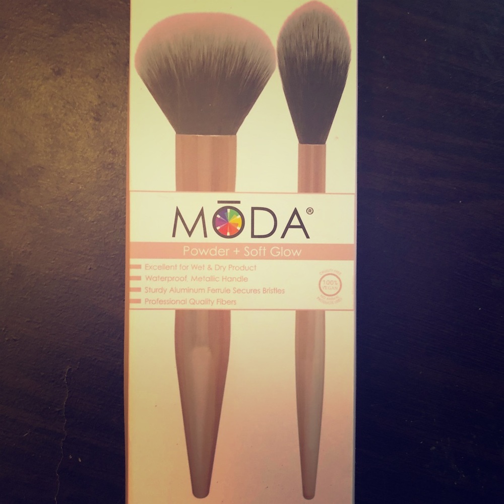 Make up brushes